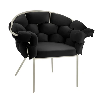 Kanapé 1-es fekete/barna @ Manambolosy