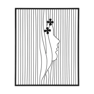 Fali dekoráció 49,5x59,5cm Glenurla@