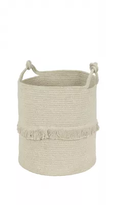 Kosár O35x30cm natúr Toyama@