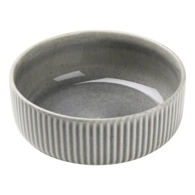 Tál ?19,9cm szürke Morombe@