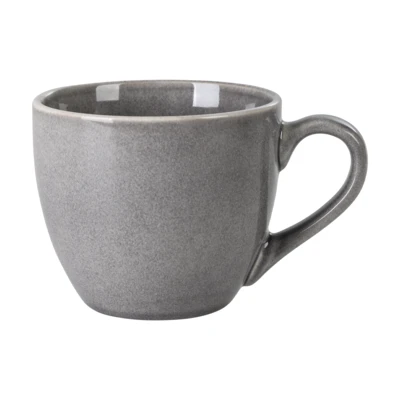 Csésze 9cm szürke Mubira@