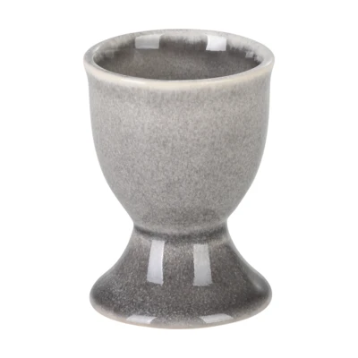 Tojástartó 6,5cm szürke Mubira@