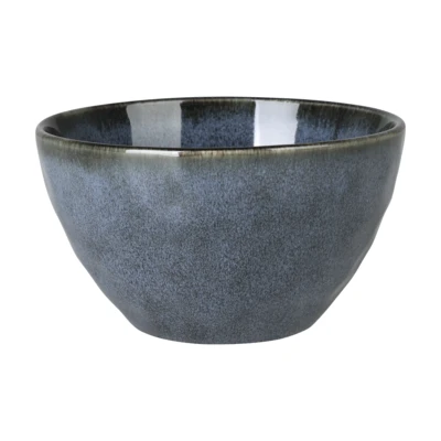 Tál 11,4x6,6x5,3cm kék Murunda@