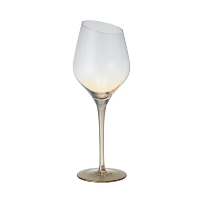 Fehérboros pohár 25,3cm amber Vrede@