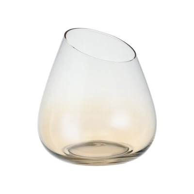 Vizespohár 10cm borostyán Vrede@