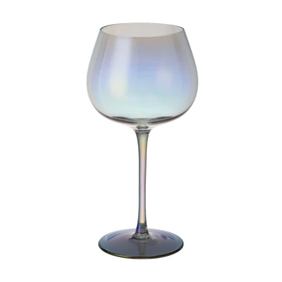 Vörösb. pohár 21,2cm színes-átl@ Mithila