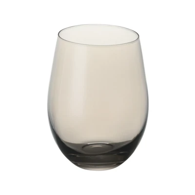 Vizespohár 12,2cm szürke-átl. @ Ormara