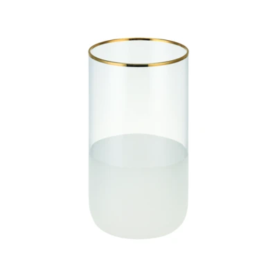 Vizespohár 14,5cm fh/átl/arany@ Astola