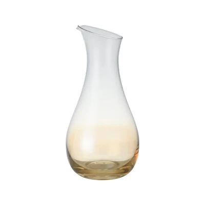 Kancsó 24,5cm borostyán Vrede@