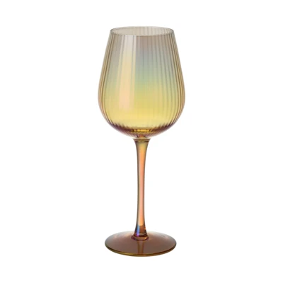 Borospohár 23cm színes Sotele@