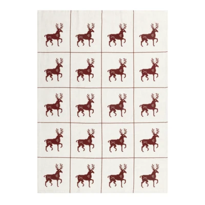 Konyharuha 70x50cm pir szarvas @