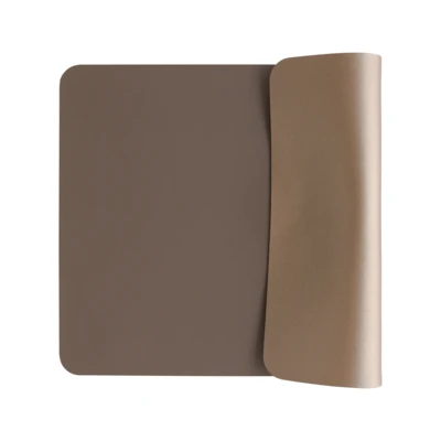 Étk.alátét 43x30cm bronz/barna@ Vinanivao