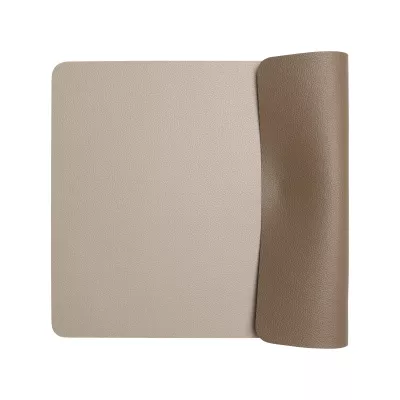 Étk.alátét 43x30cm bézs/barna@ Vinanivao