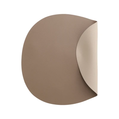 Étk.alátét 40x35cm bézs/barn@ Vinanivao