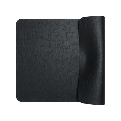 Étkezési alátét 43x30cm fek@ Vinanivao