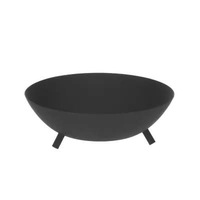 Tál O20,5cm fekete Sapang@