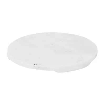 Tálca O25cm fehér Siayan@