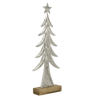 Fa 25x7,5x65cm nikkel Baliguian@