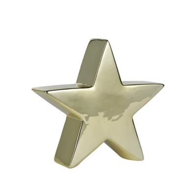 Dekorcsillag 17,5x5,2x17,5cm ar@