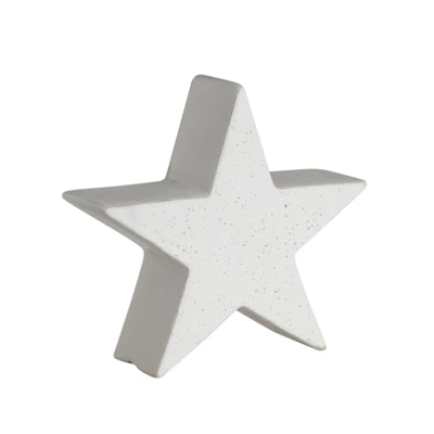 Dekorcsillag 19,8x6,5x19,8cm fh@