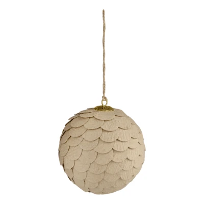 Toboz O10cm barna Manehoko@