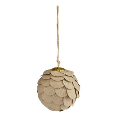 Toboz O8cm barna Manehoko@