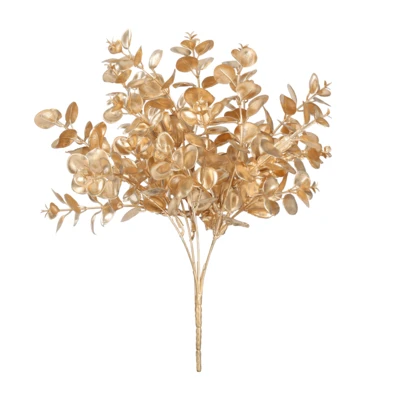 Leveles ág 33cm aranyszín Miadol@