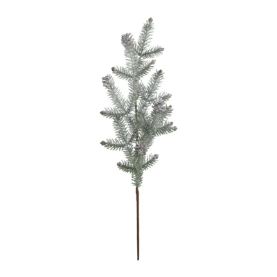 Fenyőág 58,5cm zöld Etaya@