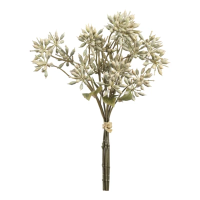 Művirág bimbó 32cm bézs Semporna@