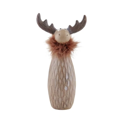 Rénszarvas 20cm barna Rantau@