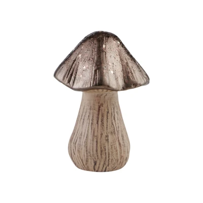 Gomba O8x11,5cm bronz Catacol@