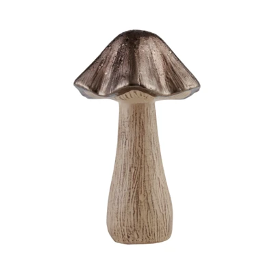 Gomba 13x12x21,5cm bronz Catacol@