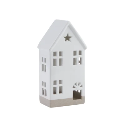 LED-es ház23,7x12x8,5cm fh/hom @