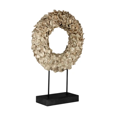 Álló koszorú 36cm Tigbao@