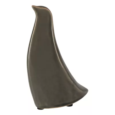 Dekor madár 18,5cm s.szürke @ DRIWATA