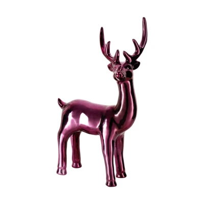 Szarvas 31,5cm pink Catacol@
