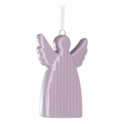 CATACOL angyal medál H-124 rózsaszín