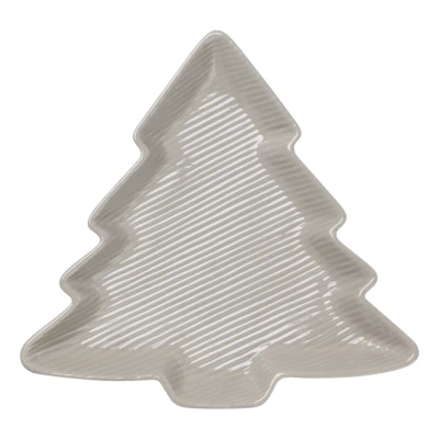 Tálca fenyő alak 26,7x25,3 bézs@