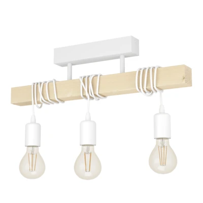 TOWNSHEND Menny.E27 3x60W fehér
