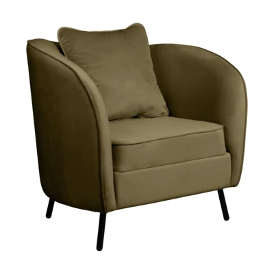 Fotel+párna 81,5x61,5x91cm tóp@ Cagwait