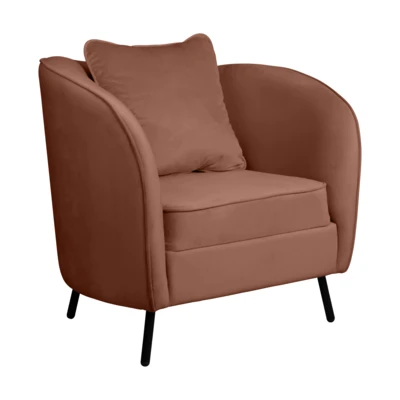 Fotel+párna81,5x61,5x91cm csoki@ Cagwait