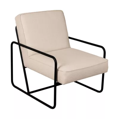 Fotel 80x64,2x73cm krém @ PAKOTKUARA