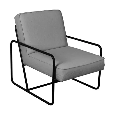 Fotel 80x64,2x73cm szürke @ PAKOTKUARA