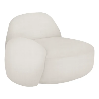 Fotel 103x90,5x65cm v.bézs @ ATANAMBE