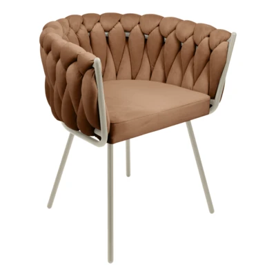 Étkezőszék tópszín/homoksz@ Manambolosy