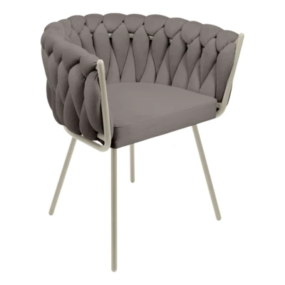 Étkezőszék s.szürke/homoksz@ Manambolosy