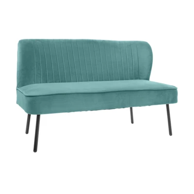 Kanapé 124x121x75,2cm lila/fek@ Jerteh