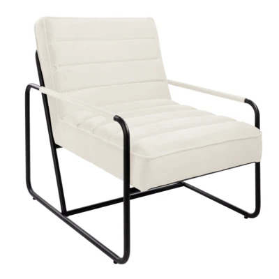 Fotel 64,2x73x80cm feh/fek@ Pakotkuara