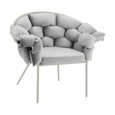 Fotel 1-es szürke/homoksz@ Manambolosy