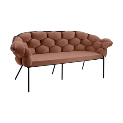 Kanapé 3-as csokoládébar/fk@ Manambolosy